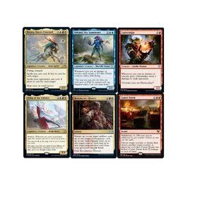 Have one to sell? Sell now Similar Items Sponsored See all   MTG Commander EDH